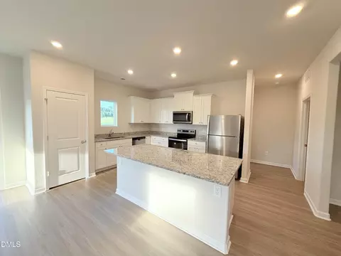 Kitchen - 11430 International Dr, Middlesex, NC 27557 photo 1 of 3