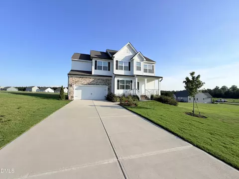 Exterior - 11640 International Dr, Middlesex, NC 27557 photo 4 of 5