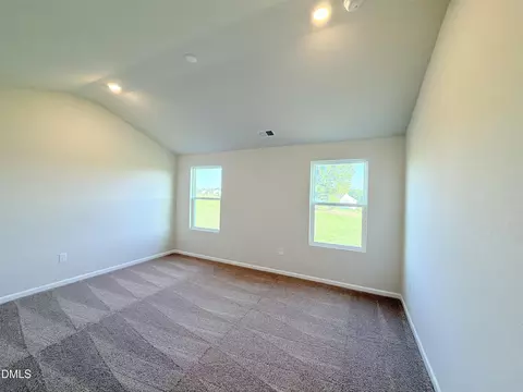 Bedroom - 11640 International Dr, Middlesex, NC 27557 photo 7 of 9
