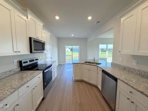 Kitchen - 11640 International Dr, Middlesex, NC 27557 photo 3 of 4