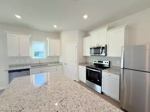 Kitchen - 11764 International Dr, Middlesex, NC 27557 photo 3 of 4