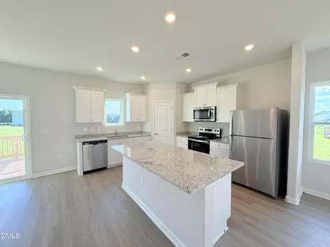 Kitchen - 11764 International Dr, Middlesex, NC 27557 photo 1 of 4