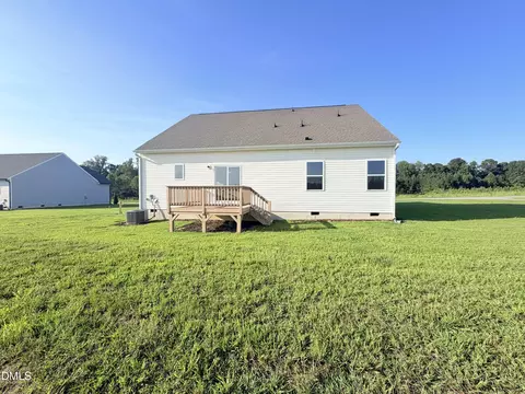 Exterior - 11764 International Dr, Middlesex, NC 27557 photo 4 of 5