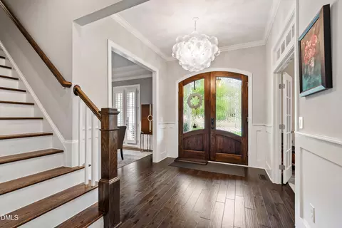 Entry Way - 116 Crestview Rd, Raleigh, NC 27609 photo 1 of 7