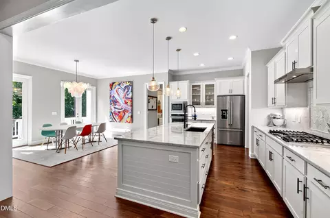 Kitchen - 116 Crestview Rd, Raleigh, NC 27609 photo 1 of 11