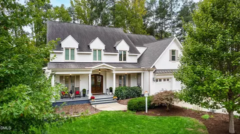 Exterior - 116 Crestview Rd, Raleigh, NC 27609 photo 4 of 21