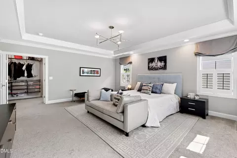Bedroom - 116 Crestview Rd, Raleigh, NC 27609 photo 1 of 10