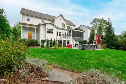 Exterior - 116 Crestview Rd, Raleigh, NC 27609 photo 21 of 21
