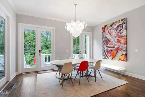 Dining - 116 Crestview Rd, Raleigh, NC 27609 photo 5 of 6