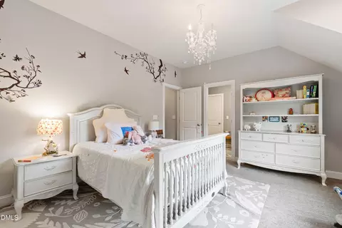Bedroom - 116 Crestview Rd, Raleigh, NC 27609 photo 9 of 10