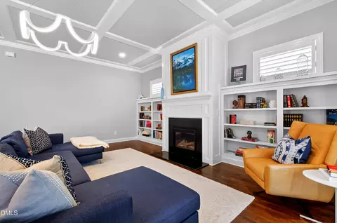 Living - 116 Crestview Rd, Raleigh, NC 27609 photo 3 of 4