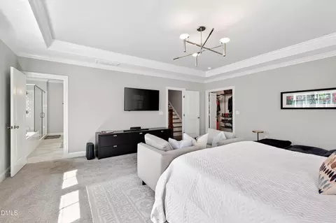 Bedroom - 116 Crestview Rd, Raleigh, NC 27609 photo 2 of 10