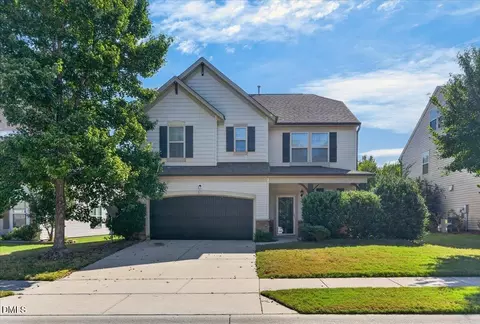 2105 Old Rosebud Dr, Knightdale, NC 27545
