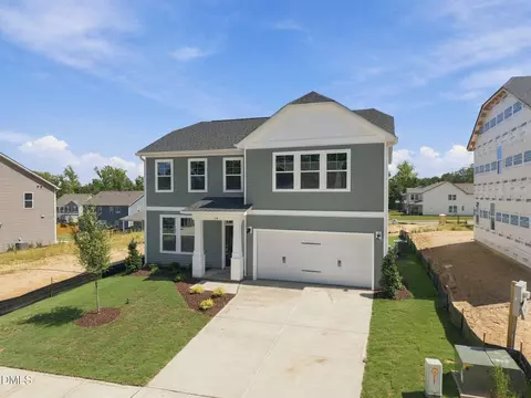 Exterior - 34 Baird Cv Ln, Angier, NC 27501 photo 9 of 9