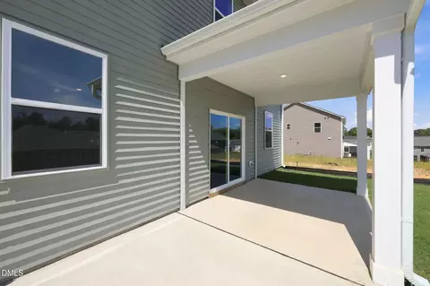 Exterior - 34 Baird Cv Ln, Angier, NC 27501 photo 4 of 9