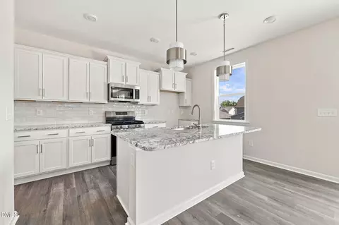 Kitchen - 34 Baird Cv Ln, Angier, NC 27501 photo 4 of 4