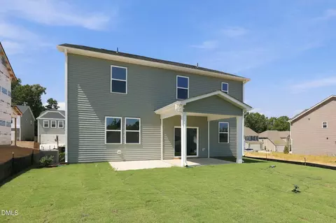 Exterior - 34 Baird Cv Ln, Angier, NC 27501 photo 6 of 9