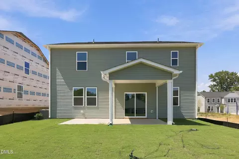 Exterior - 34 Baird Cv Ln, Angier, NC 27501 photo 5 of 9