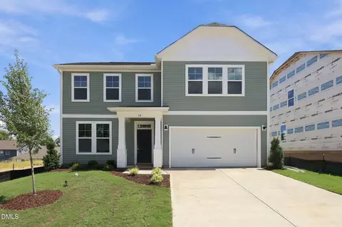 Exterior - 34 Baird Cv Ln, Angier, NC 27501 photo 7 of 9