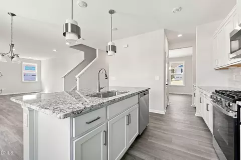 Kitchen - 34 Baird Cv Ln, Angier, NC 27501 photo 2 of 4