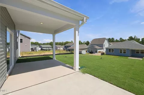 Exterior - 34 Baird Cv Ln, Angier, NC 27501 photo 3 of 9
