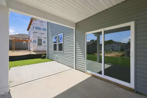 Exterior - 34 Baird Cv Ln, Angier, NC 27501 photo 2 of 9