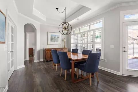 Dining - 1102 Gardengate Dr, Durham, NC 27703 photo 1 of 2