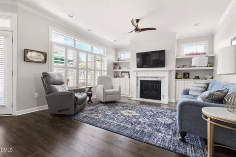 Living - 1102 Gardengate Dr, Durham, NC 27703 photo 1 of 4