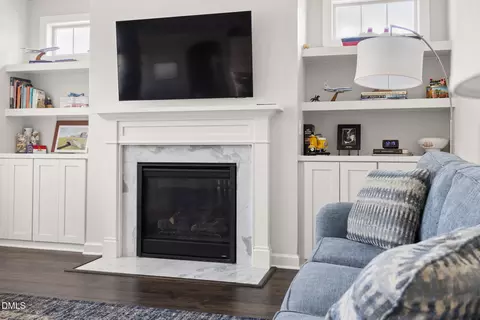 Living - 1102 Gardengate Dr, Durham, NC 27703 photo 4 of 4