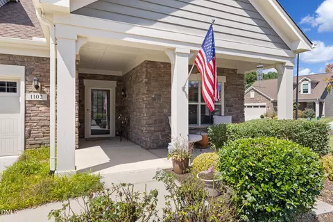 Exterior - 1102 Gardengate Dr, Durham, NC 27703 photo 3 of 9