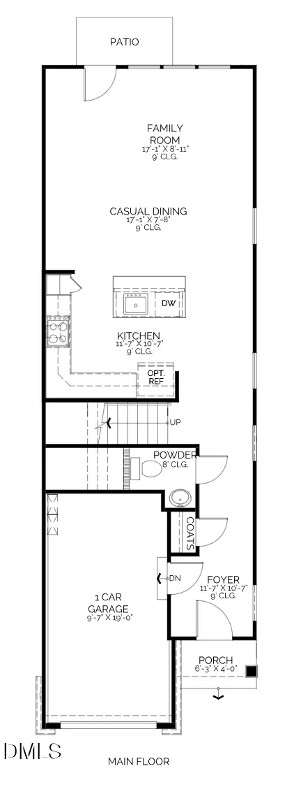 967 Steel Mill Ln, Apex, NC 27523