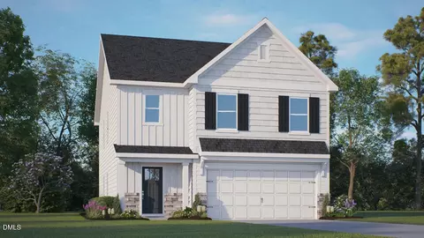 321 Chapel St, Fuquay Varina, NC 27526