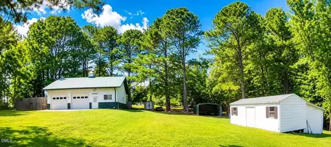 Exterior - 103 Franklin St, Stem, NC 27581 photo 2 of 2