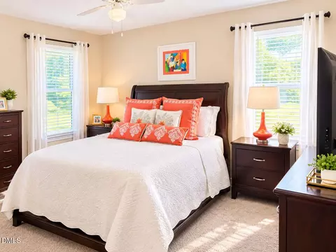 Bedroom - 103 Franklin St, Stem, NC 27581 photo 3 of 3