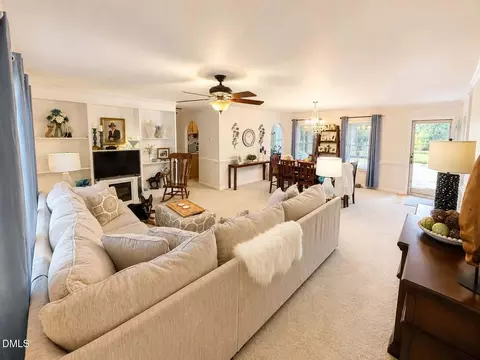 Living - 103 Franklin St, Stem, NC 27581 photo 1 of 1