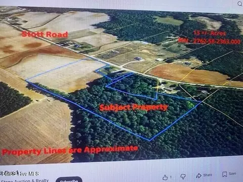 0 Stott Rd, Bailey, NC 27807 photo 2