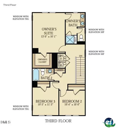 502 Trilith Pl, Durham, NC 27713 photo 4