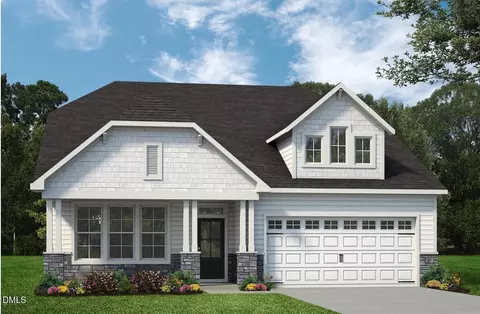 456 Merritt Lake Ave, Zebulon, NC 27597