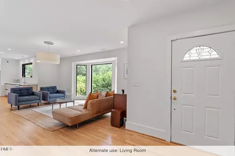 Living - 1517 Edgevale Rd, Durham, NC 27701 photo 1 of 4