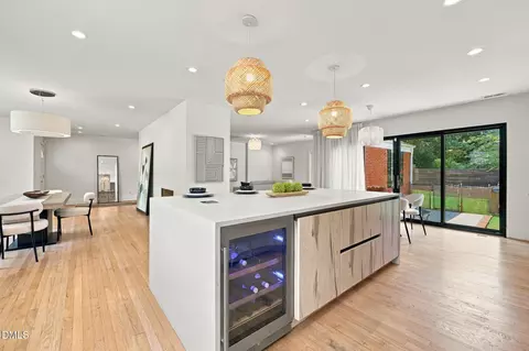 Kitchen - 1517 Edgevale Rd, Durham, NC 27701 photo 6 of 7