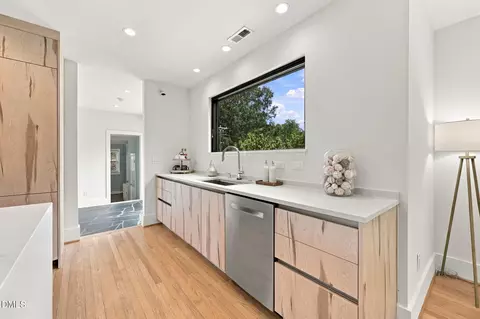 Kitchen - 1517 Edgevale Rd, Durham, NC 27701 photo 7 of 7