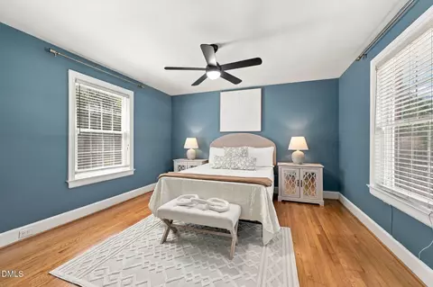 Bedroom - 1517 Edgevale Rd, Durham, NC 27701 photo 1 of 6