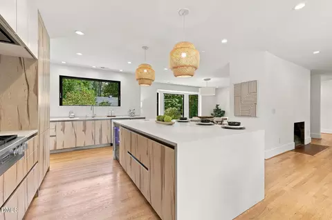 Kitchen - 1517 Edgevale Rd, Durham, NC 27701 photo 5 of 7