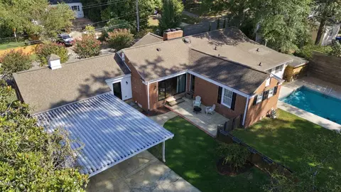 Exterior - 1517 Edgevale Rd, Durham, NC 27701 photo 8 of 10