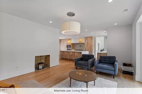 Living - 1517 Edgevale Rd, Durham, NC 27701 photo 3 of 4