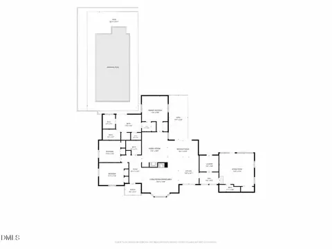 Floorplan - 1517 Edgevale Rd, Durham, NC 27701 photo 2 of 2