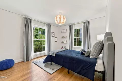 Bedroom - 1517 Edgevale Rd, Durham, NC 27701 photo 4 of 6