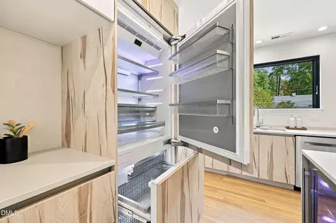 Kitchen - 1517 Edgevale Rd, Durham, NC 27701 photo 4 of 7