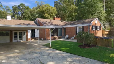 Exterior - 1517 Edgevale Rd, Durham, NC 27701 photo 9 of 10