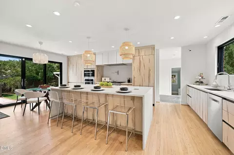 Kitchen - 1517 Edgevale Rd, Durham, NC 27701 photo 1 of 7